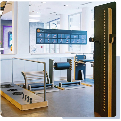 VITAMED - Premium Fitnessstudio in Hamburg